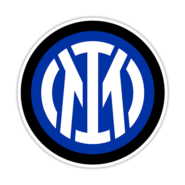 Pegatinas: Inter de Milan New
