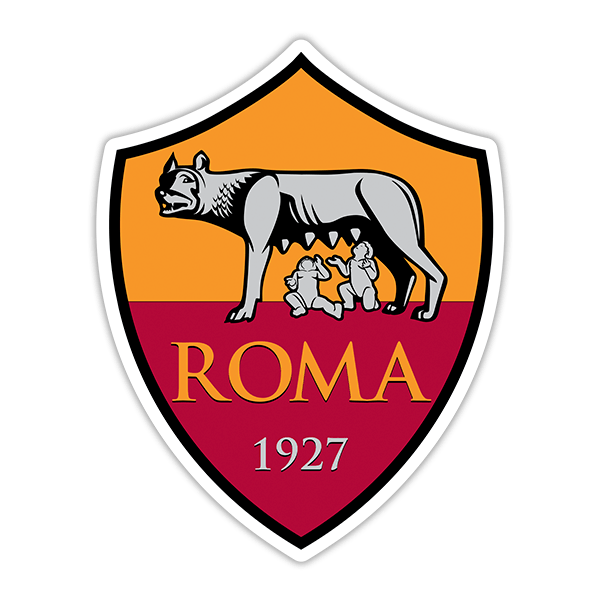 Pegatinas: AS Roma 0