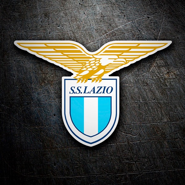 Pegatinas: S.S. Lazio 1
