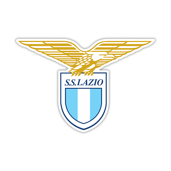 Pegatinas: S.S. Lazio 0