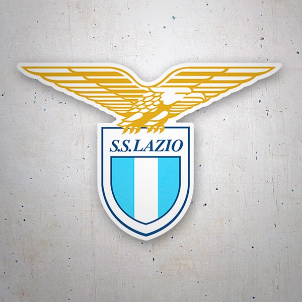 Pegatinas: S.S. Lazio