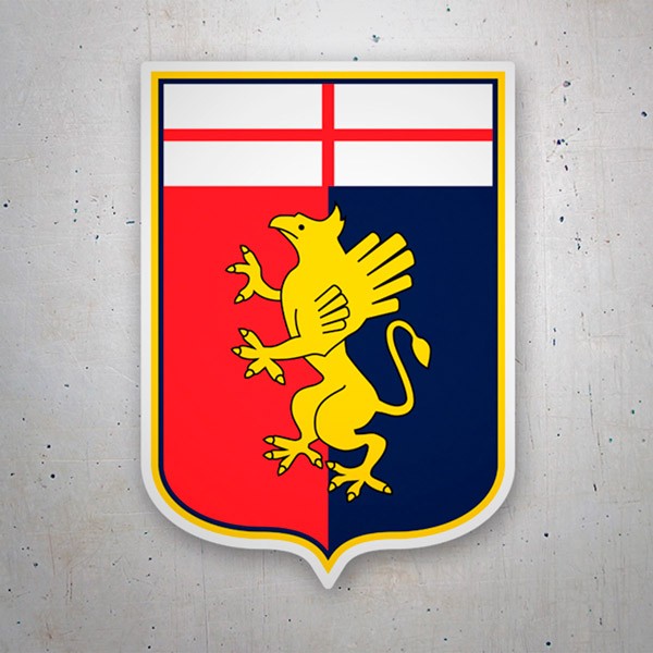 Pegatinas: Genoa