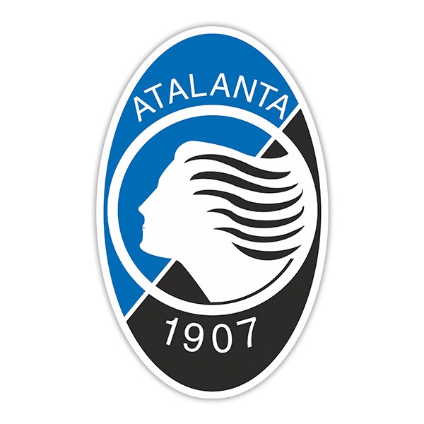 Pegatinas: Atalanta 1907