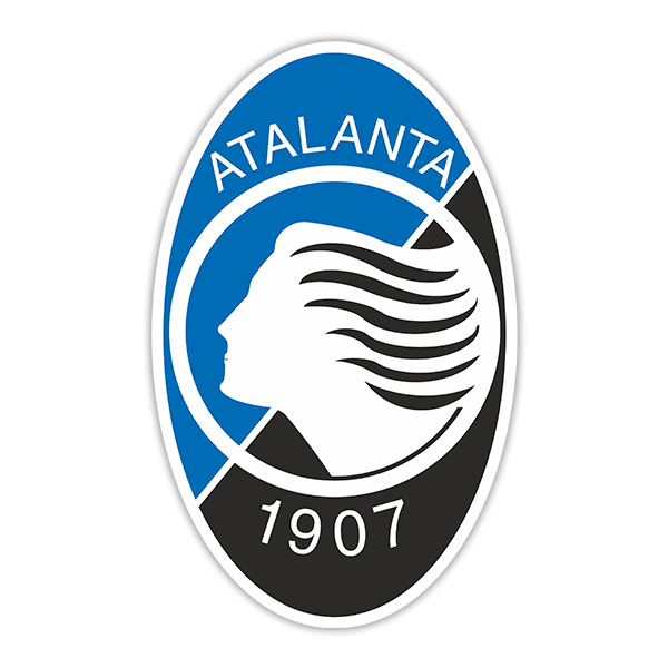 Pegatinas: Atalanta 1907