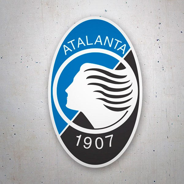 Pegatinas: Atalanta 1907