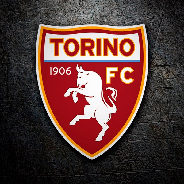 Pegatinas: Torino FC 1