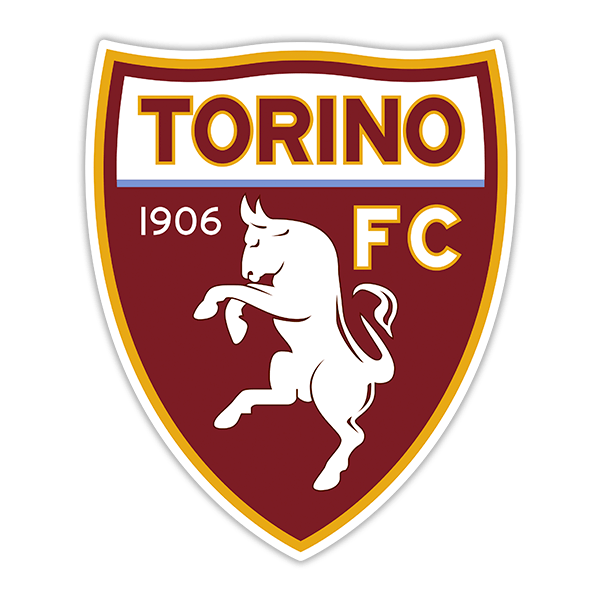 Pegatinas: Torino FC