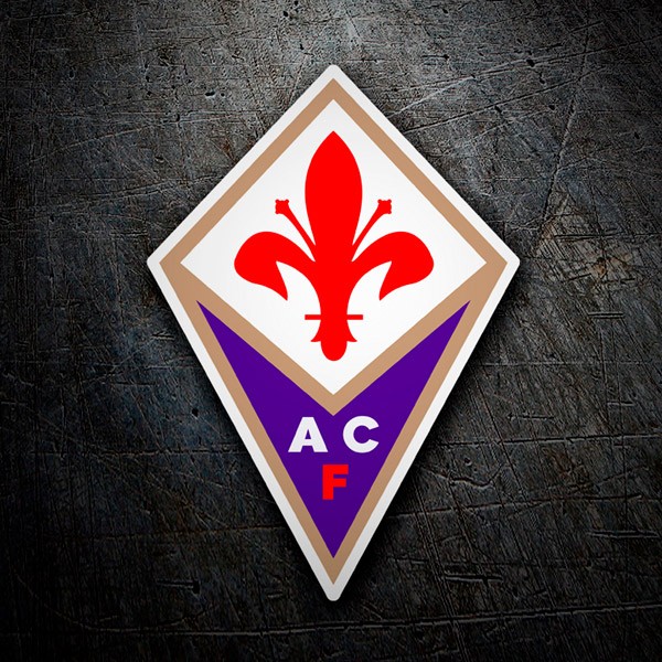 Pegatinas: ACF Fiorentina