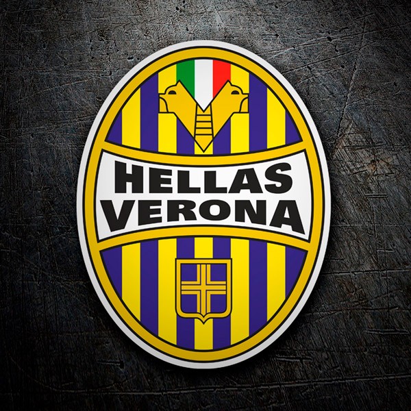 Pegatinas: Hellas Verona