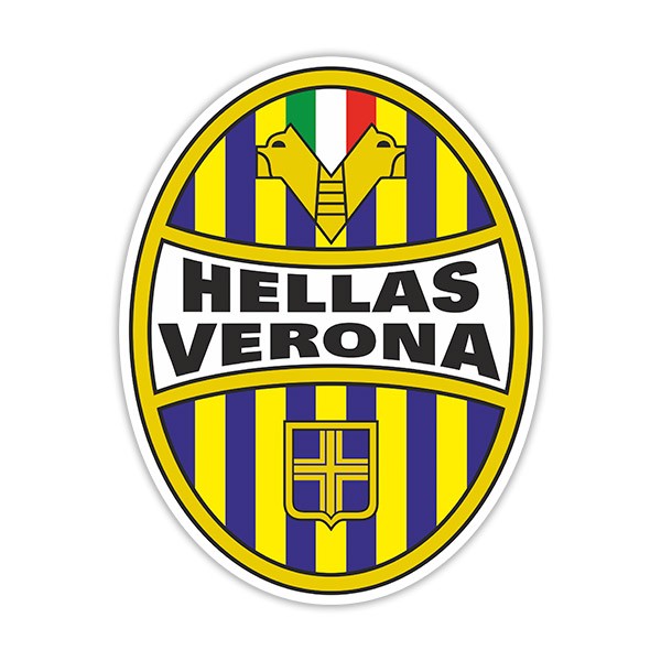 Pegatinas: Hellas Verona