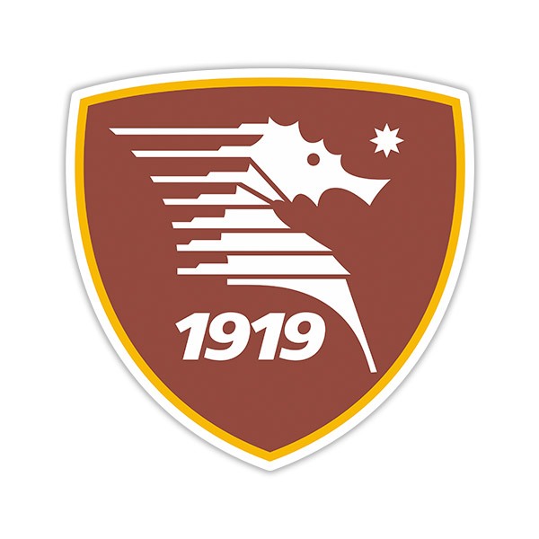 Pegatinas: US Salernitana