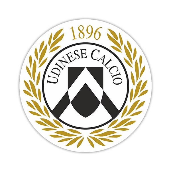 Pegatinas: Udinese Calcio