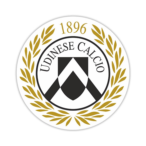 Pegatinas: Udinese Calcio