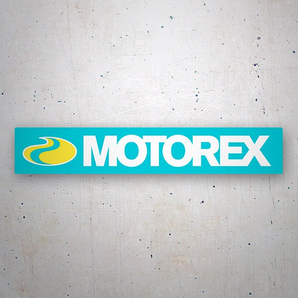 Pegatinas: Motorex