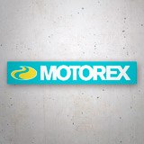 Pegatinas: Motorex 3
