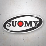 Pegatinas: Suomy 3