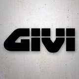 Pegatinas: Givi 2