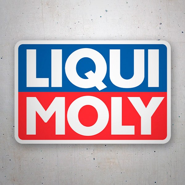 Pegatinas: Liqui Moly