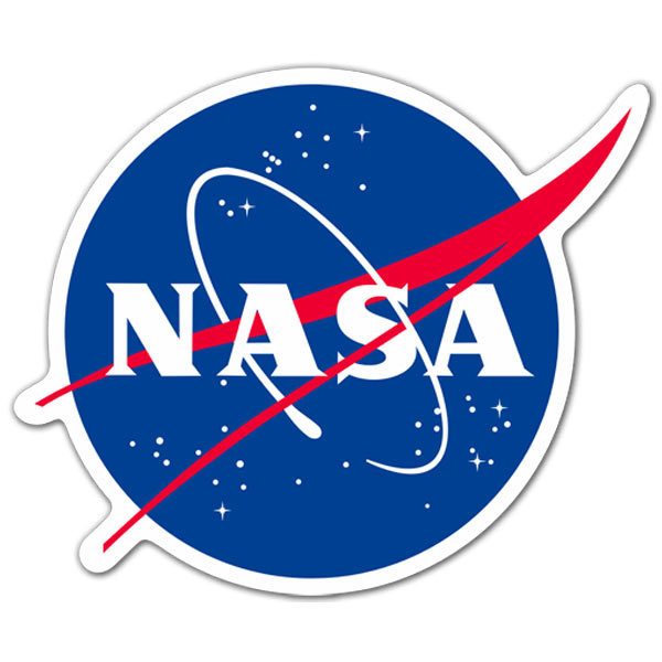 Pegatinas: Nasa