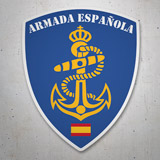 Pegatinas: Armada Española 3