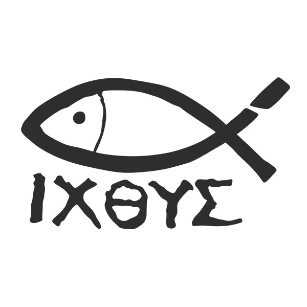 Pegatinas: Ixoye Simbolo