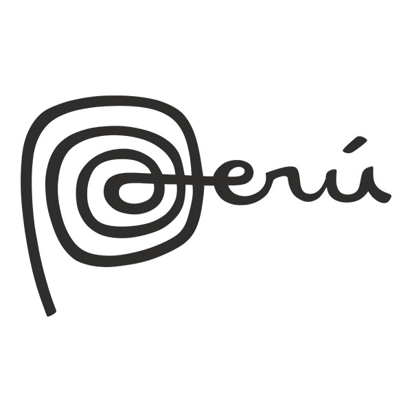 Pegatinas: Perú