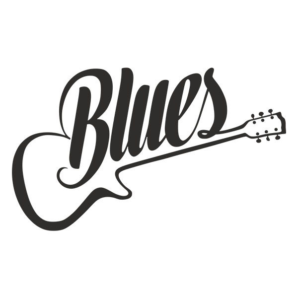 Pegatinas: Blues