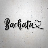 Pegatinas: Bachata Pasión 2