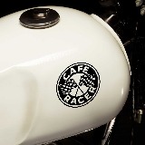 Pegatinas: Cafe Racer 3