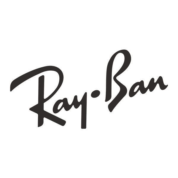 Pegatinas: Ray Ban