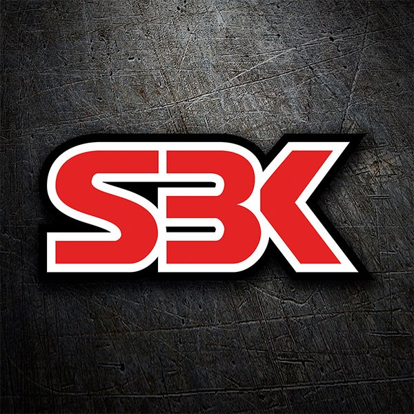 Pegatinas: SBK Superbike