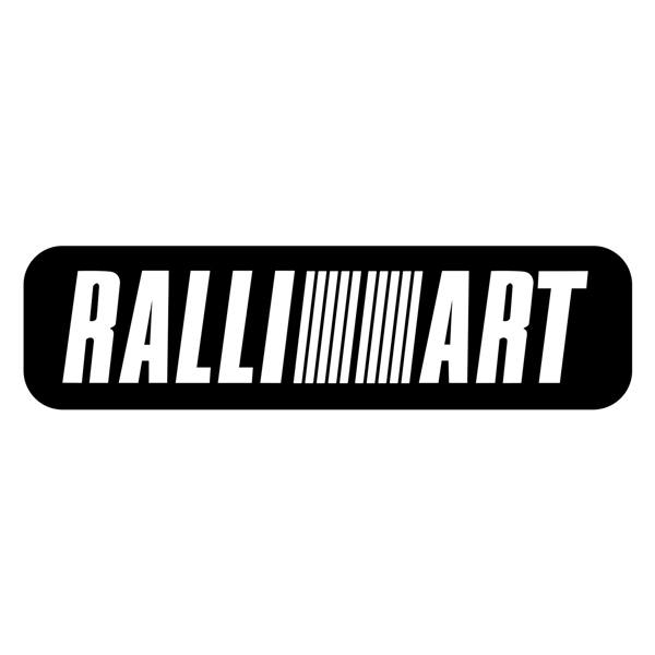 Pegatinas: Pegatina Ralli Art 3