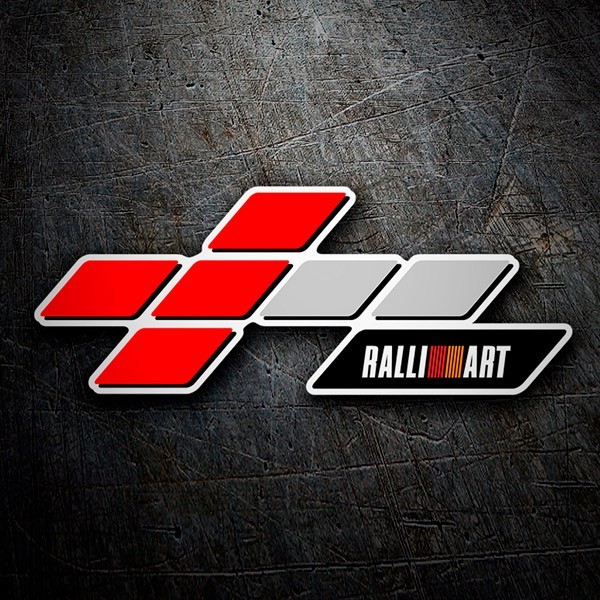 Pegatinas: Ralli Art 5