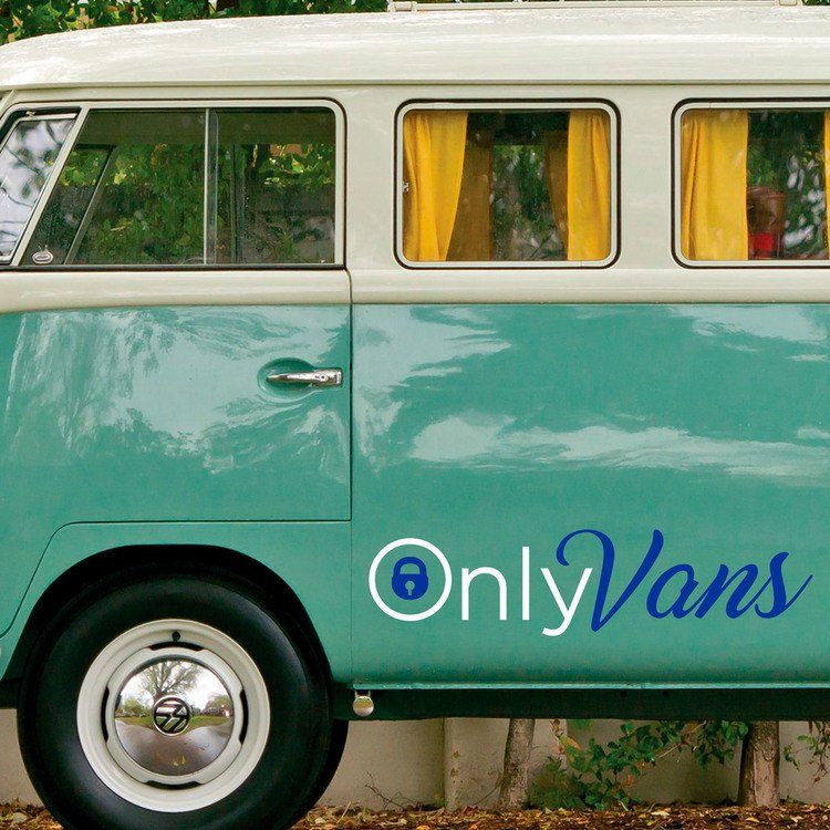 Vinilos autocaravanas: Vinilo 