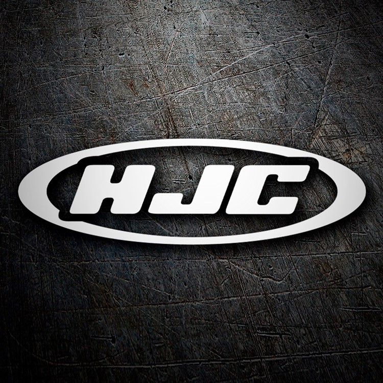 Pegatinas: HJC