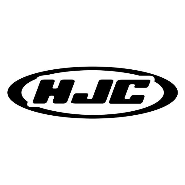 Pegatinas: HJC