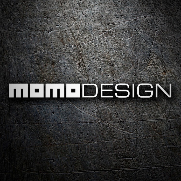 Pegatinas: Momo desing