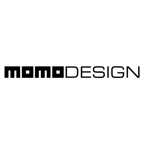 Pegatinas: Momo desing