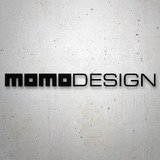 Pegatinas: Momo desing 2