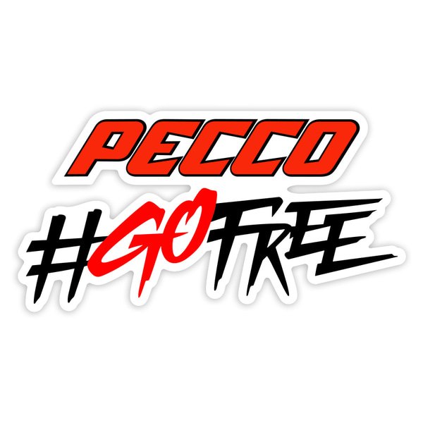 Pegatinas: Francesco Bagnaia Pecco
