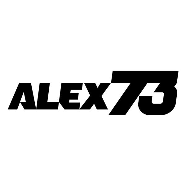 Pegatinas: Alex Márquez 73
