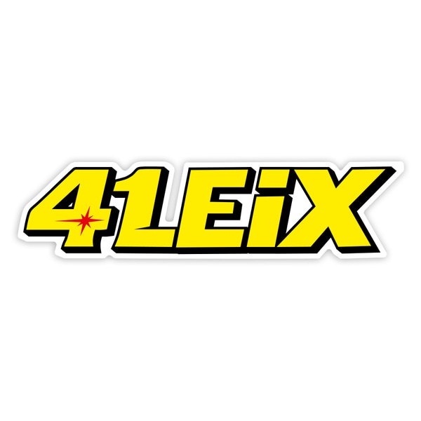 Pegatinas: Aleix Espargaró 41