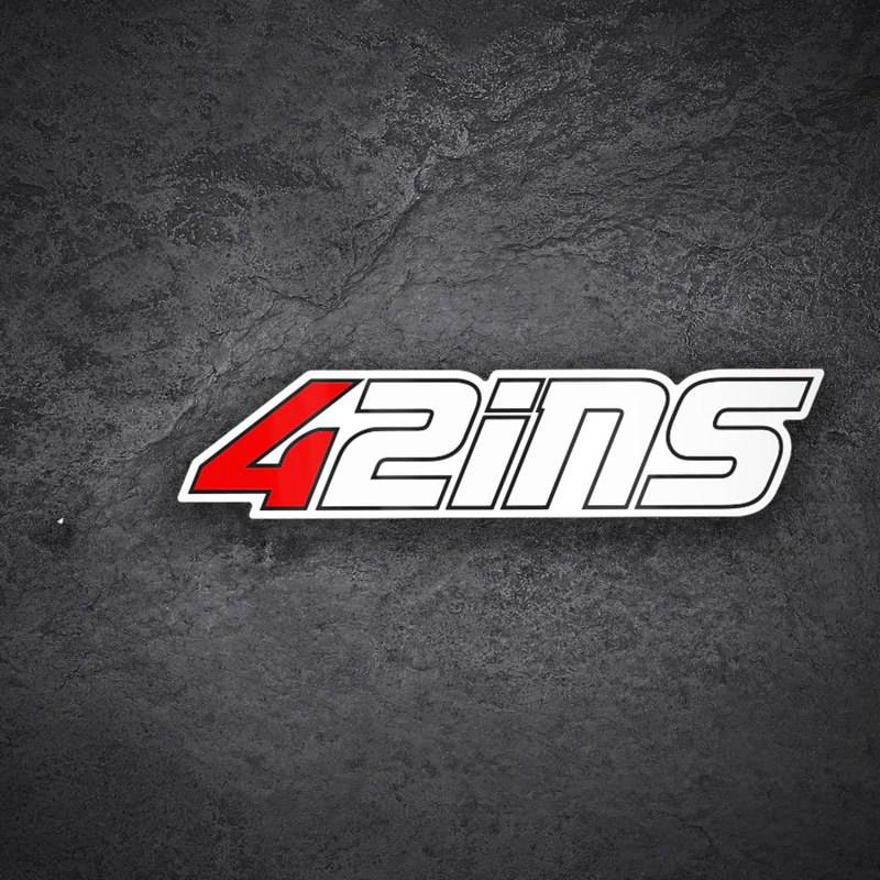 Pegatinas: Álex Rins 42