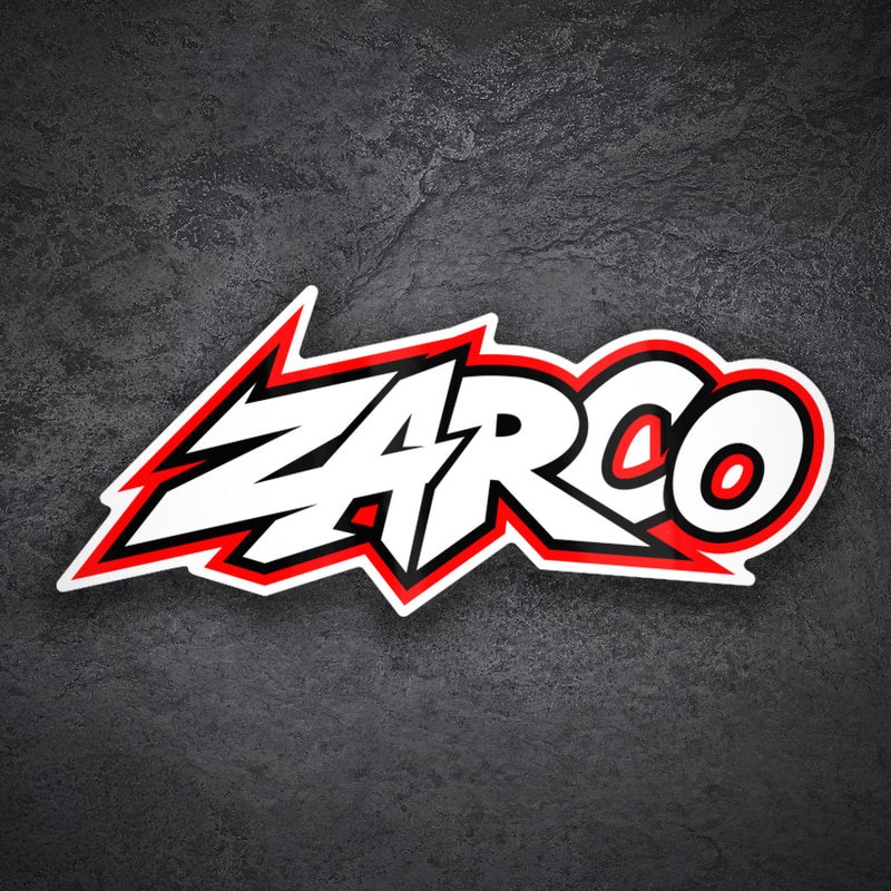 Pegatinas: Johann Zarco