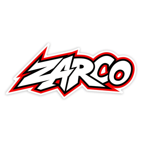 Pegatinas: Johann Zarco