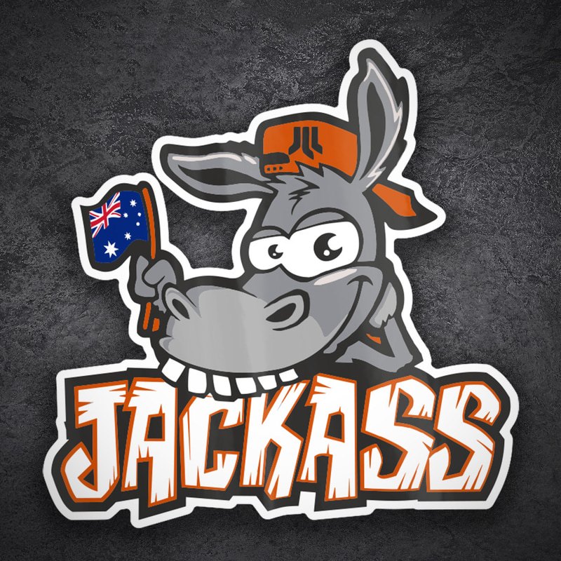 Pegatinas: Jack Miller Jackass
