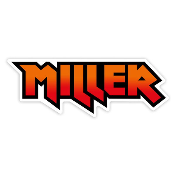 Pegatinas: Jack Miller 1