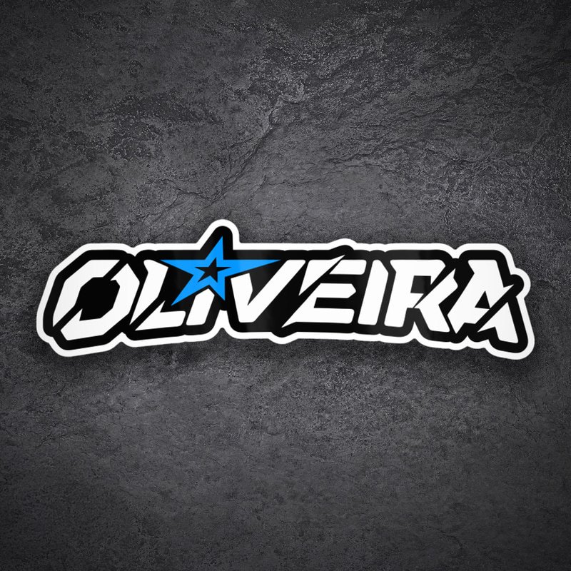 Pegatinas: Miguel Oliveira