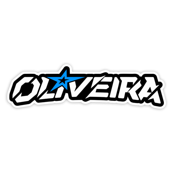 Pegatinas: Miguel Oliveira