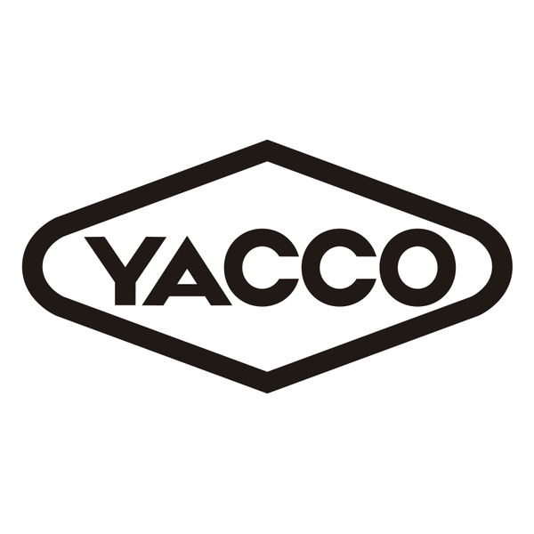 Pegatinas: Yacco Logo Corte